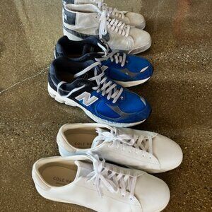 3 pair Bundle of Shoes Size 12